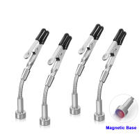 Nuevas Manos De Soldadura Magnéticas Universales Con Brazos Flexibles Y Asistente De Soldadura PCB Herramienta De Reparación De Tercera Mano Para Soldadura - details 1