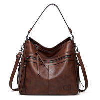 Bolso De Hombro Para Mujer DIDA BEAR Marcas Diseñadas Bolso Grande De Cuero PU Para Viajes Fines De Semana Y Exteriores Estilo Fashion - details 8
