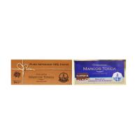 Pack Artesanal- 2 Chocolates Artesanos de gran formato de la familia Gama Artesana de Chocolates Marcos Tonda - details 0