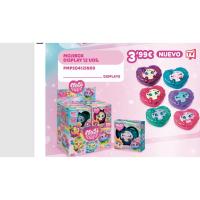 MOJIPOPS RAINBOW SERIES 2025  CAJA DISPLAY 12 MOJIBOX OFICIAL GARANTIZADO - details 2