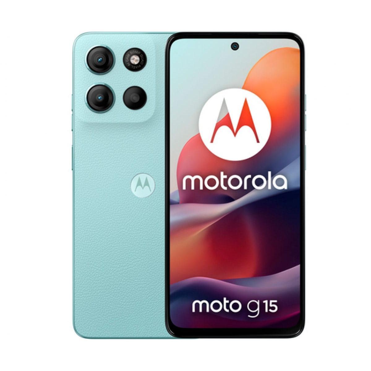 motorola moto G15 4G / 8+128GB / 8+256GB / 8+512GB / 6.72" Full FHD+
