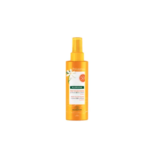Klorane Polysianes Spray Solar Sublime SPF50 200 ml - 1