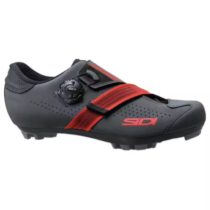 Calzado hombre Zapatillas ciclismo Sidi Zapatillas Mtb Aertis Negro - 1