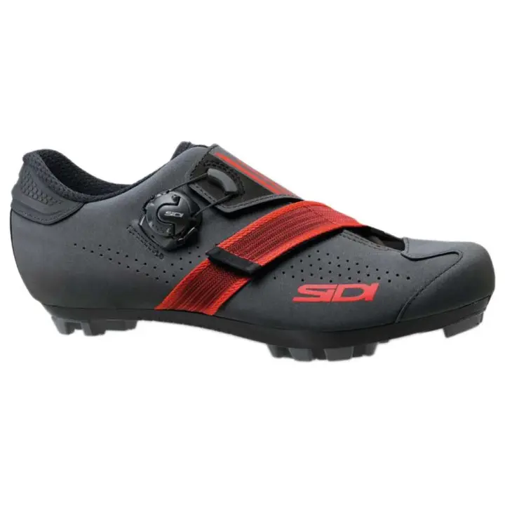Calzado hombre Zapatillas ciclismo Sidi Zapatillas Mtb Aertis Negro - 1