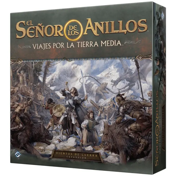 Asmodee - Vientos de guerra - 1