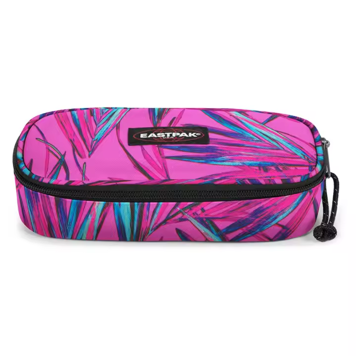 Maletas y bolsas Estuches Eastpak Estuche Oval Single Rosa - 1