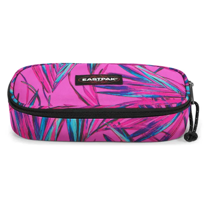 Maletas y bolsas Estuches Eastpak Estuche Oval Single Rosa - 1