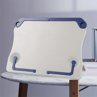 Soporte Ajustable Para Lectura 1pc Multiuso Sencillo Para Descanso De Libro Soporte De Lectura Y Estudio - details 3