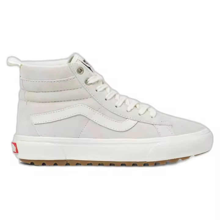Zapatillas marca Vans modelo Vn0A5Hzyqc51 para mujer en color blanco - 1