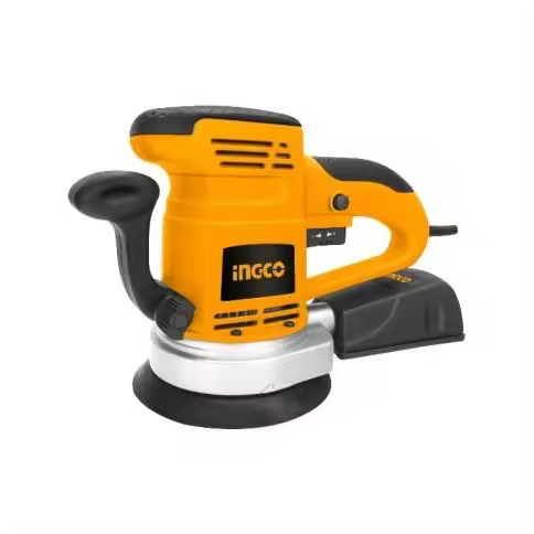 Lijadora Roto-Orbital 450W. RS4508 Ingco - 1