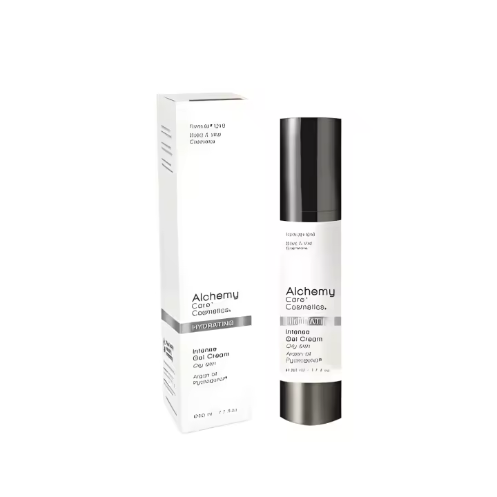 Alchemy Care Cosmetics Intense Oily Skin Gel-crema 50 Ml - Alchemy Care Cosmetics - 1