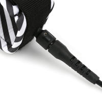 Leash De Surf Para Tabla De Nado Con Desviador De Acero Suave Cuerda De Pierna Para Bodyboard Tamaños 6FT/8FT/10FT Unisex - details 36