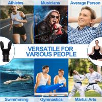 Dispositivo De Ejercicio Para Pulmones Portátil 1pcs Con Resistencias Ajustables Para Entrenamiento De Resistencia Y Endurance - details 8