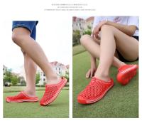 YRZL Sandalias Para Hombre Verano Casual EVA Ligera Tallas Grandes 45 Zapatos De Jardín Exterior Clogs Leales Slip-On - details 19