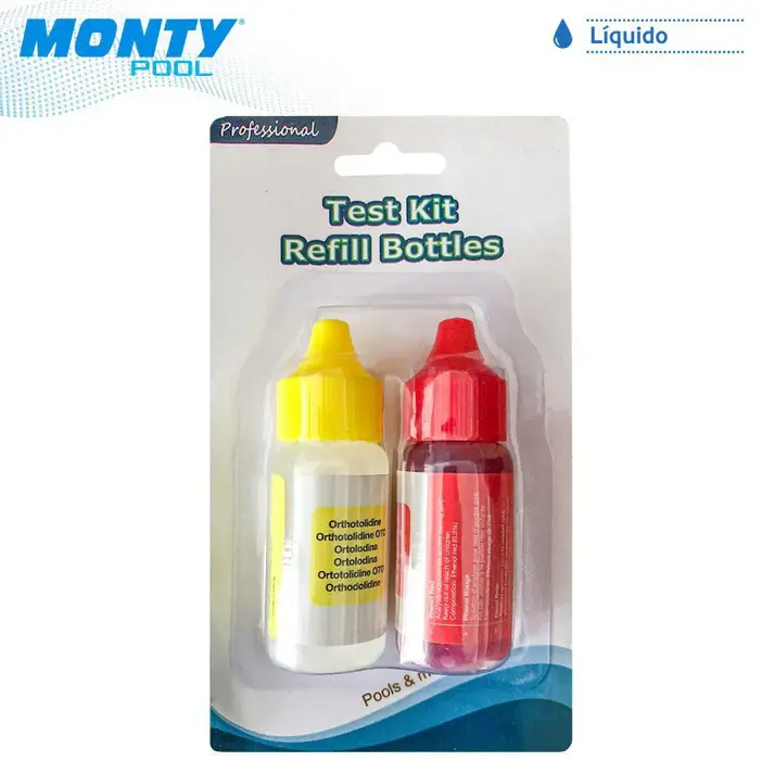 LILI HOME Cloro Tableta 5 Acciones y mas productos de piscina estan diseñado para ofrecer una solución completa de mantenimiento del agua, asegurando que tu piscina esté siempre en perfectas condiciones para el disfrute de toda la familia. - 1