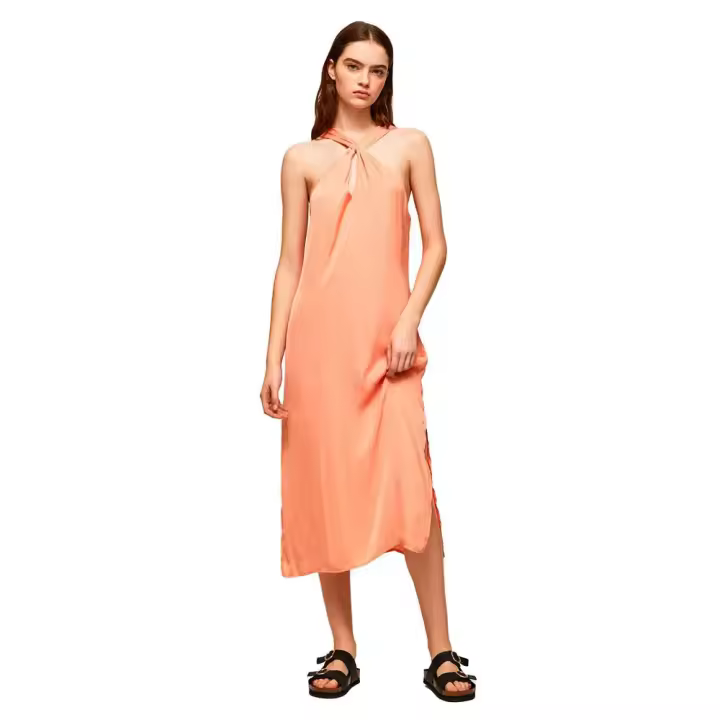 Pepe Jeans Vestido Sin Mangas Casey - 1