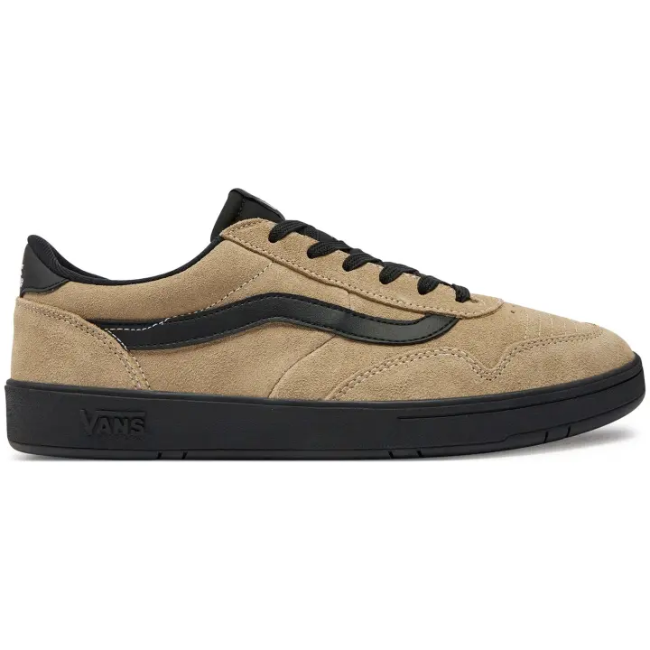 Calzado Zapatillas Casual marca Vans modelo Vn000Cmtkhk1 para hombre en color verde - 1