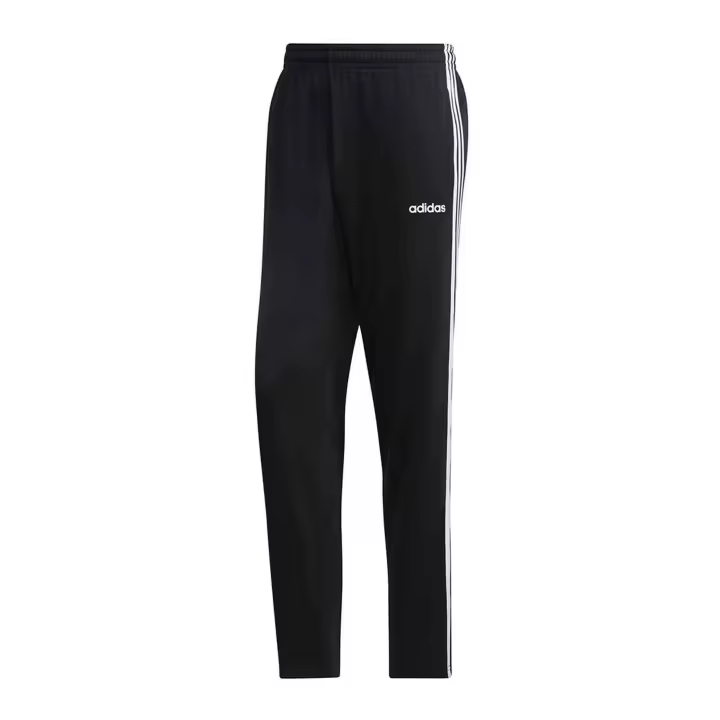 Pantalon Largo Adidas  para hombre en color negro - 1