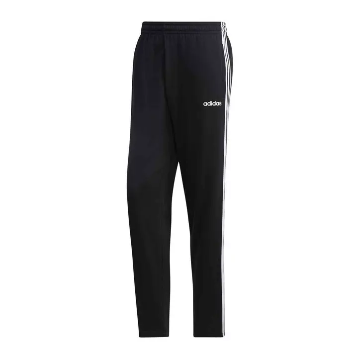 Pantalon Largo Adidas  para hombre en color negro - 1