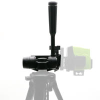 TRIPÉ ADJUSTABLE PROFESSIONAL CLUBIONA LB06 Soporte Para Nivel Láser Manejable En Tres Dimensiones Base Universal Con Tornillo De 1/4" - details 7