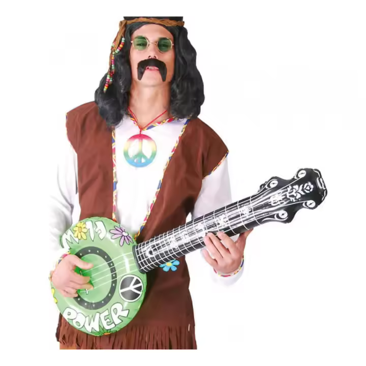 Guirca Bajo, Banjo o Banyo hinchable de 83 cm - 1