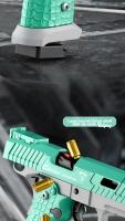 Pistola De Juguetes De Nylon 2 Barrels Airsoft Manual Para Hombres Adultos Y Niños Mayores De 6 Años Disparo Realista - details 10