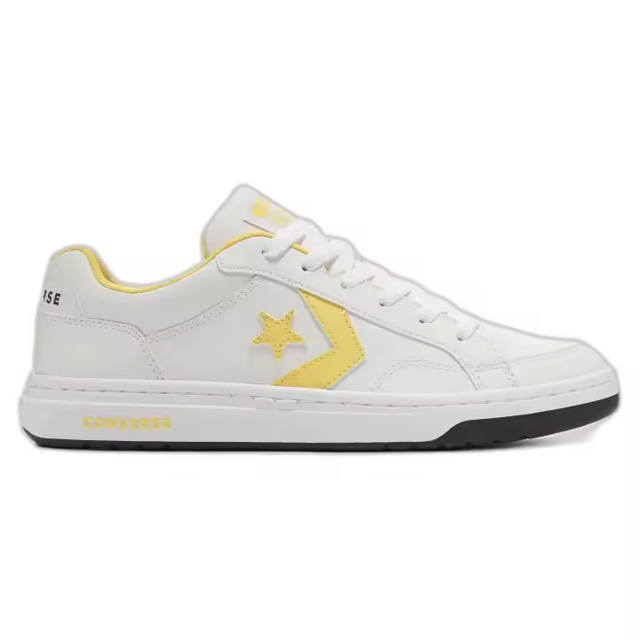 Zapatillas marca Converse modelo A10505C para calzado mujer en color blanco - 1