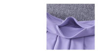Falda De Tenis Para Mujer Secado Rápido Cintura Media Deportiva Skort De Golf Para Ejercicio Y Correr Estilo Plisado - details 3