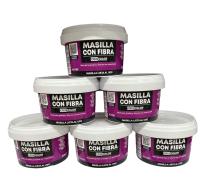 CRISCOLOR- Masilla con Fibra,  250g o 500g, Uso Exterior, ideal para grietas y fisuras de movimiento, exterior, calidad máxima, eficacia instantaneo - details 0
