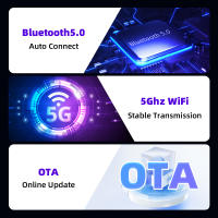 Adaptador Wireless Carplay En 1 Para Coche Android Auto Smart AI Box USB Plug&Play Accesorios Para Carro Con Cable - details 9