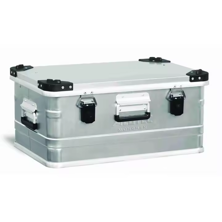 CAJA DE ALMACENAMIENTO DE ALUMINIO ALUD 47 - 1