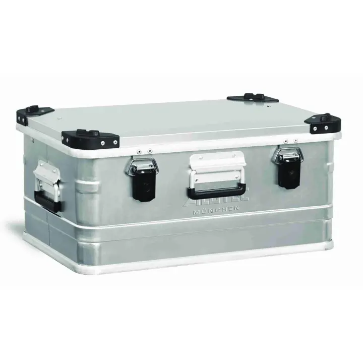 CAJA DE ALMACENAMIENTO DE ALUMINIO ALUD 47 - 1