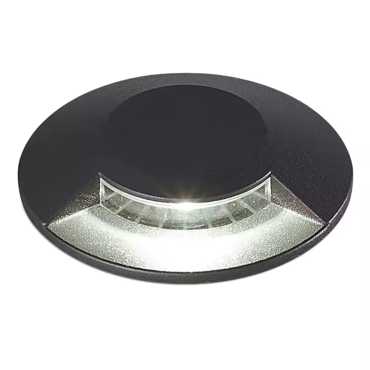 Novolux Lighting - Empotrable de exterior, MARTINA, uso exterior, LED SMD, 7W, 700lm, 3.000K, aluminio, antracita - 1