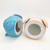 Reloj De Alarma Con Luz LED Y Modo Atardecer Luz De Despierto Infantil Luz Ambiente Para La Habitación Control De Brillo - details 23