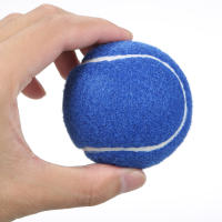 12 Packs De Bolas De Tenis De Entrenamiento Y Ajuste Presión Para Playa Deporte Práctica De Tenis - details 9