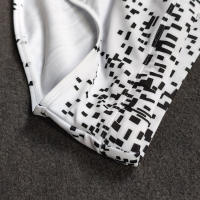 Bragas De Natación Para Hombre Briefs Sexys De Cintura Baja Estilo Triangular Short De Baño Patchwork Color Surf - details 10