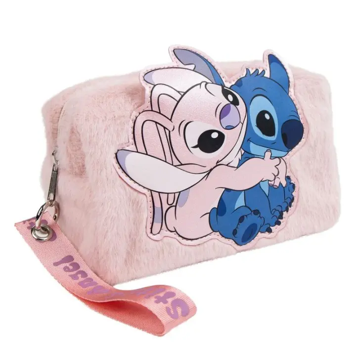 Neceser aseo de viaje piel Stitch & Angel - 1