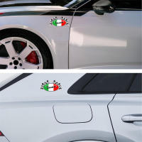 Pegatina De Fairing Frontal 3D De Resina Para Motocicleta Y Coche Bandera Italiana Sai Decoración De Carrocería De Motocicleta Y Vehículo - details 5