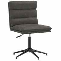 vidaXL Silla de comedor cuero sintético en color marrón brillante/Marrón/Negro y más | cómodas modernas ergonómicas para comedor cocina salón hogar - details 2