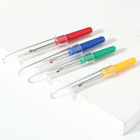 2/5Pcs Herramientas De Costura Con Rippers De Costuras Para Eliminar Y Abrir Hemas Herramienta Útil Para Mujeres Adultos Material De Poliéster - details 6