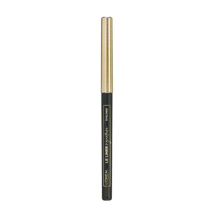 L'OREAL EYELINER LE LINER SIGNATURE 01 NOIR CASHMERE - 1
