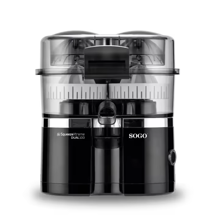 EXPRIMIDOR DE ZUMO DOBLE SOGO - 1