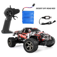 Coche RC Control Remoto 1:20 4canales 2.4ghz 20km/h Buggy Off-Road Camiones De Control Para Niños Juguetes Para Chicos - details 24