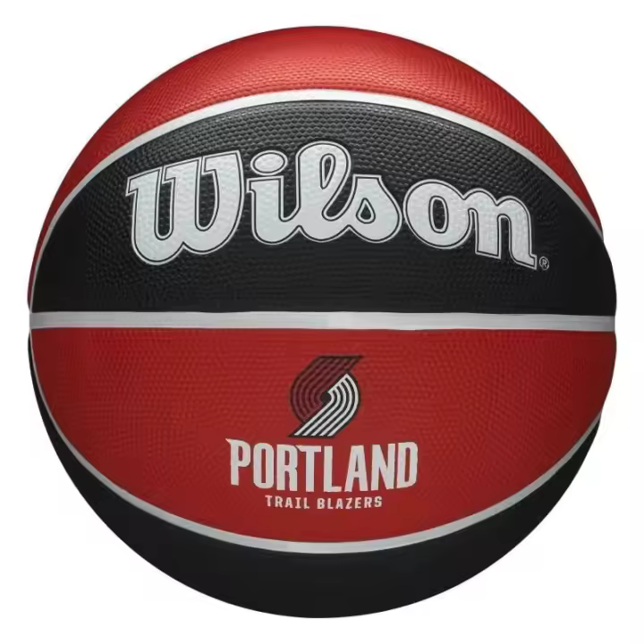 Balon Portland Trail Blazers NBA Tribute de Wilson - 1