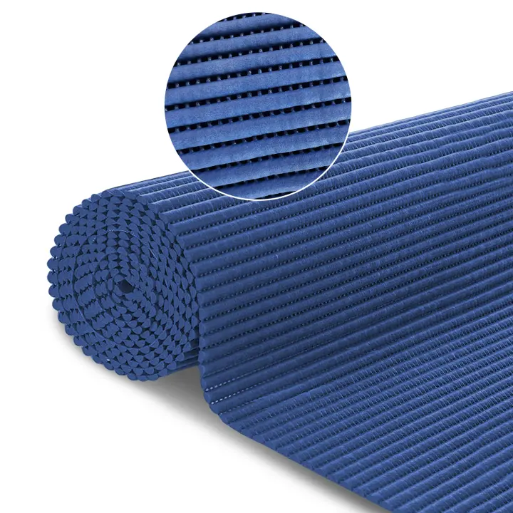 YUNIK HOME-  Alfombrilla Antideslizante Recortable y Adaptable, Alfombrilla para Baño, Tapete, Fregadero y Cocina, Protección de Cajones - 1