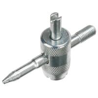 Kit De Herramientas Para Reparación De Válvulas De Neumáticos De Coche 4 En 1 Quítalos Y Colocalos Herramienta De Extracción De Válvulas De Neumáticos 4 Caminos Kit De Destornillador - details 4