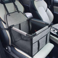 Fundas Para Asiento De Coche Para Perros Y Gatos Impermeable Hamaca De Transporte Acolchada Para Pequeños Y Medianos Perros - details 17