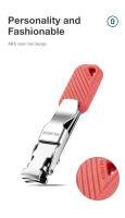 Tijeras De Uñas Compactas Con Cadena MR.GREEN Herramienta De Manicura Portátil Plegable Cortauñas Con Llavero Acero Inoxidable - details 6