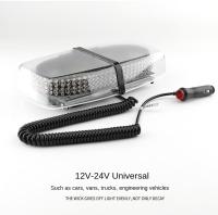 Luz De Estroboscopio Para Techo De Coche Luz De Seguridad Intermitente Para Vehículos De Ingeniería Recuperación Escuela Autobús Cruise Transporte - details 7