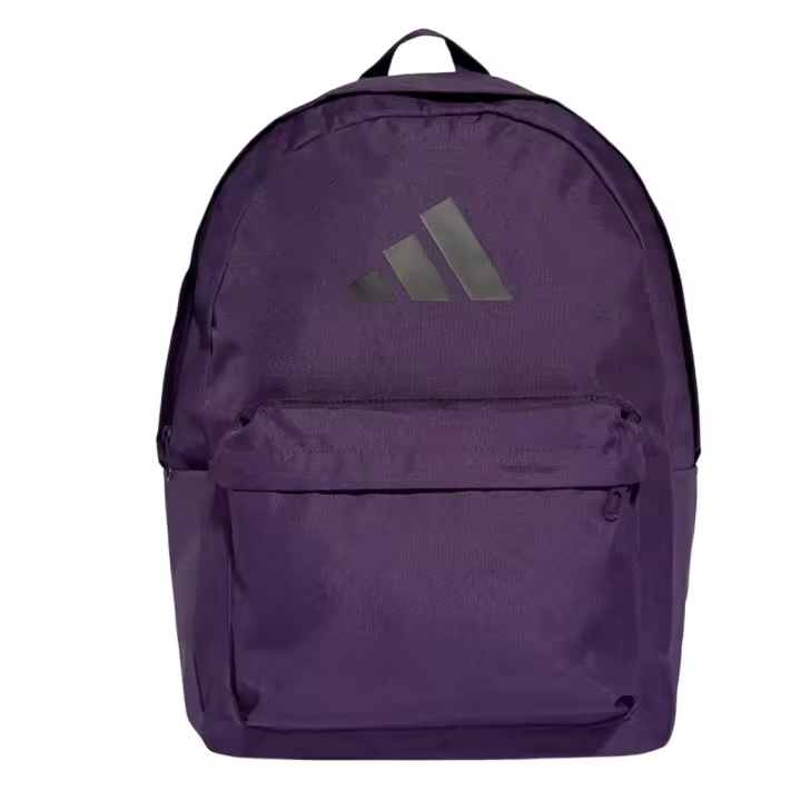 ADIDAS CLASSIC BARS BP MOCHILA BERENJENA/NEGRO - 1